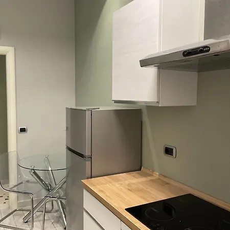 Raffaello Dodici Daire Torino